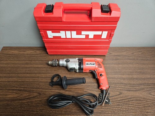 Hilti 7sii vsr corded - hilti, tm-7sii