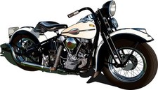 HARLEY DAVIDSON KNUCKLEHEAD