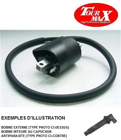Tourmax ignition coil honda - coil,