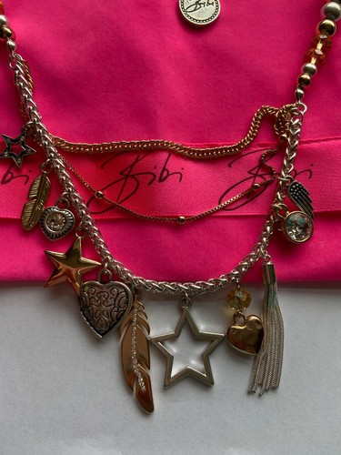 Bibi bijoux ball charm stars - bijoux, &