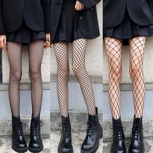 Womens fishnet tights - womens,