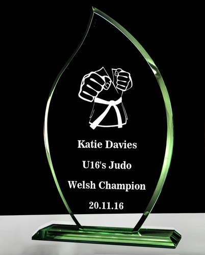 Personalised judo martial - personalised,