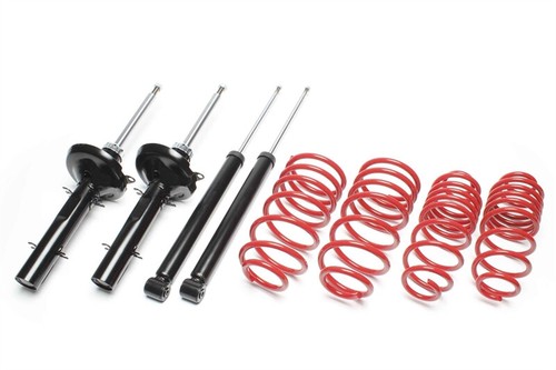 Sport shock absorber - , trim