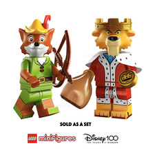 LEGO Disney 100 Set Robin Hood
