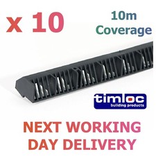 10 x Timloc 10mm Over Fascia
