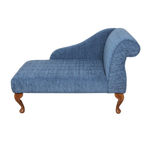 Small chaise longue lounge - 41",