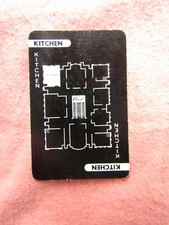 CLUEDO (VARIOUS EDITIONS) SPARE/REPLACENT PARTS - PICK-A-PART