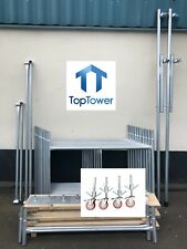 Scaffold Tower DIY 5.5m 4x4 x