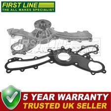 First Line Water Pump Fits