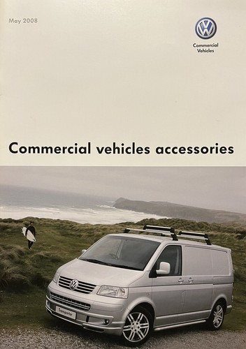 Volkswagen vans accessories - volkswagen,