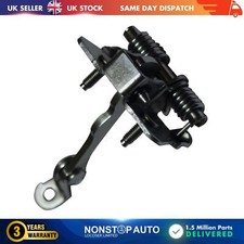 Front Door Hinge Stop Check