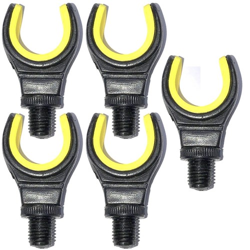 Lidsters carp fishing yellow - 5,