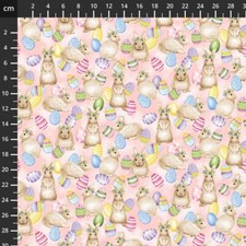 Fat Quarter Henry Glass Hoppy