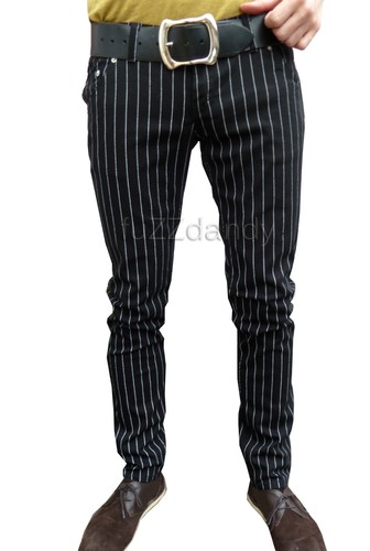Mens skinny drainpipes - skinny,