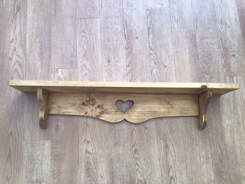 Antique honey pine solid - pine, wood