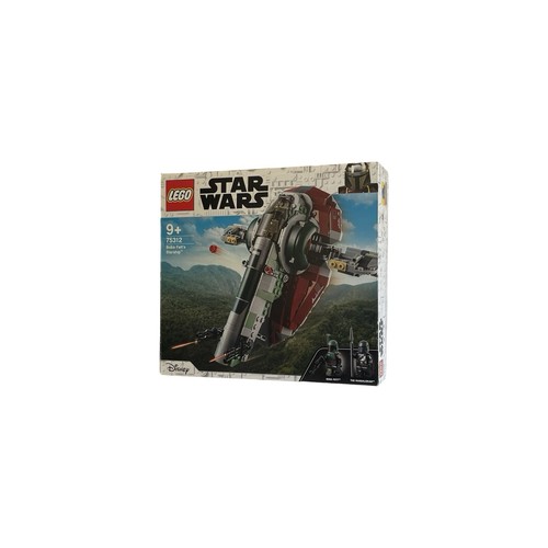 Lego star wars - lego:, boba