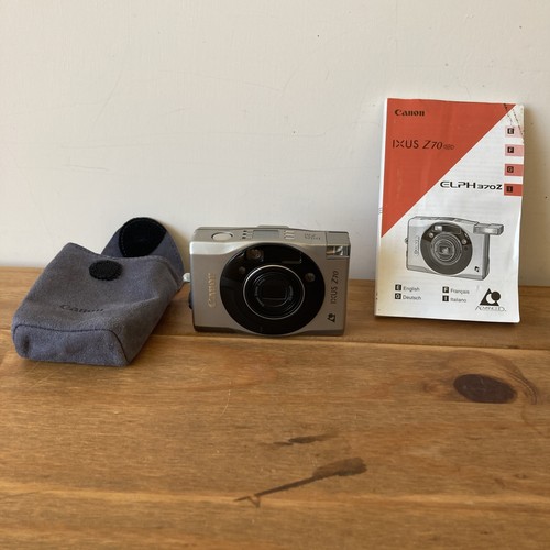 Canon ixus z70 aps - canon,