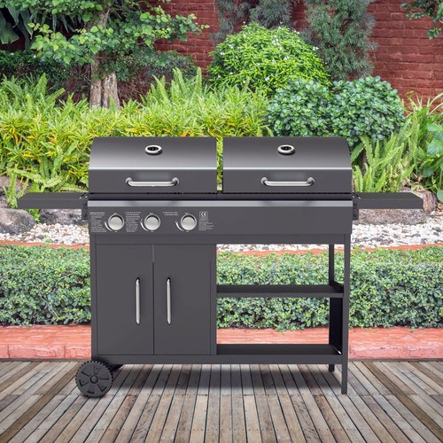 Boss grill georgia dual - georgia,