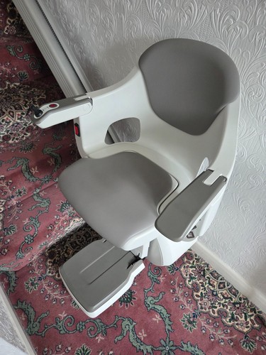 Homeglide stair lift - homeglide,