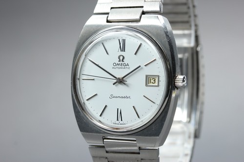 1974 near mint - omega, seamaster