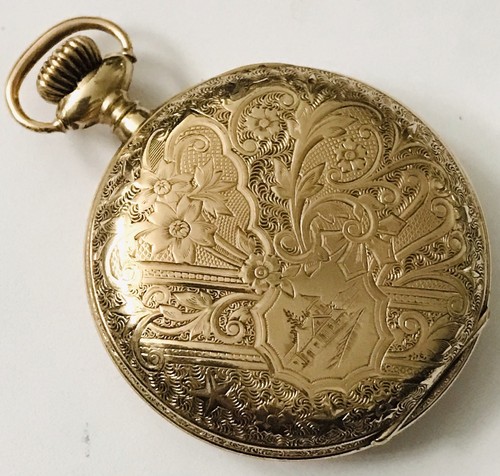 Antique 1900 elgin - 1900,