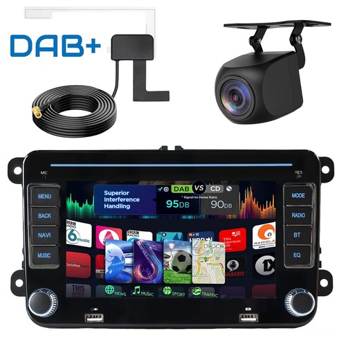 Carplay for polo 2009 - for,