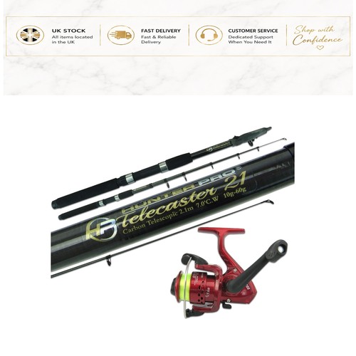 Durable telescopic fishing rod - durable,