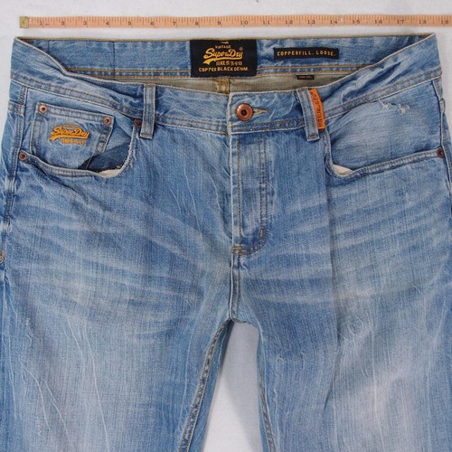Mens superdry copperfill loose - mens,