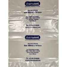CHARNWOOD W791PB Dust