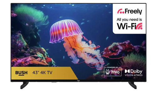 Bush inch 43ut24sb uhd - inch, 4k