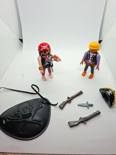 Playmobil pirate role play set - playmobil,