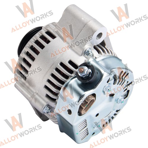 80amp alternator fit toyota - alternator,