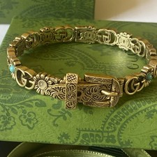 Authentic beautiful Gucci Gold