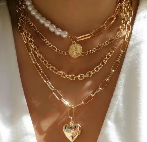 Zara 18k gold plated new - zara,