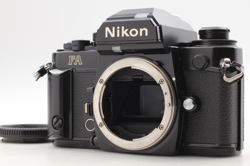 New seal mint nikon fa - [n,