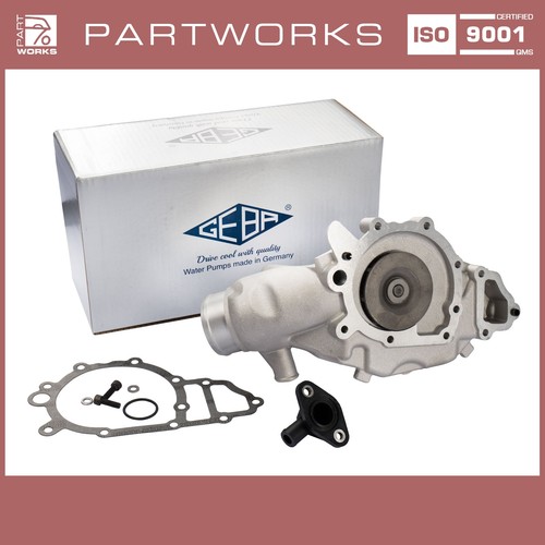 Water pump for porsche 944 - porsche, 2.7