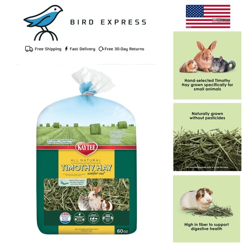 All natural timothy hay - hay, for