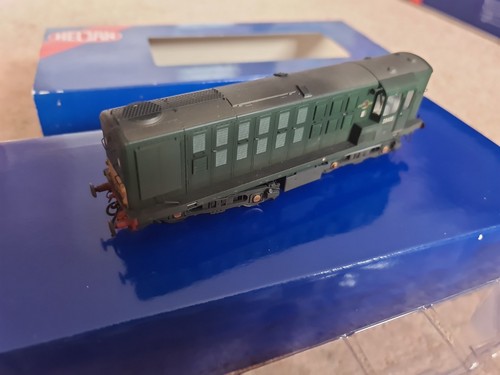 Heljan gauge 16051 - 16051, class
