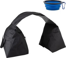 Dog Agility Tunnel Sandbags 2