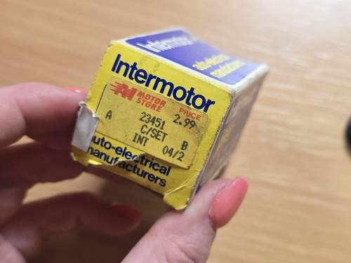 Intermotor 23451 contact - intermotor,