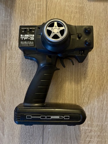 Hpi radio transmitter - tf-3,