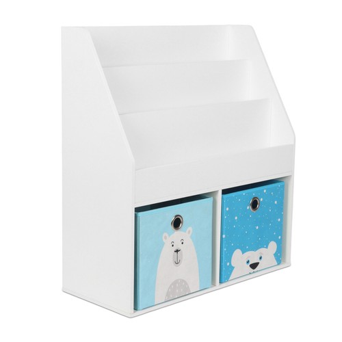 Children bookshelf kids - children's,