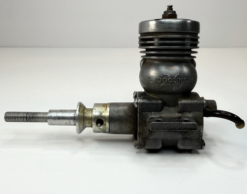 Vintage dooling glow model - vintage, 29