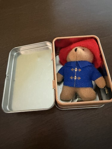 Paddington bear 2005 - 2005, mini