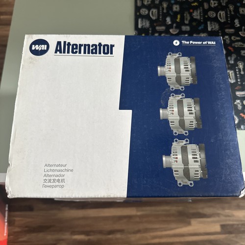Wai alternator 150amp for - wai,