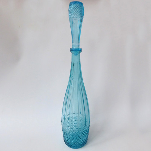 Vintage art glass - empoli, genie