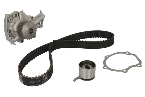 Timing belt set coolant - timing, +