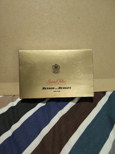 Benson and hedges - hedges, size-
