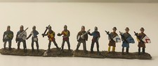 Little Lead Soldiers Medieval