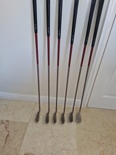 Ping G20 Irons Red Dot Ladies